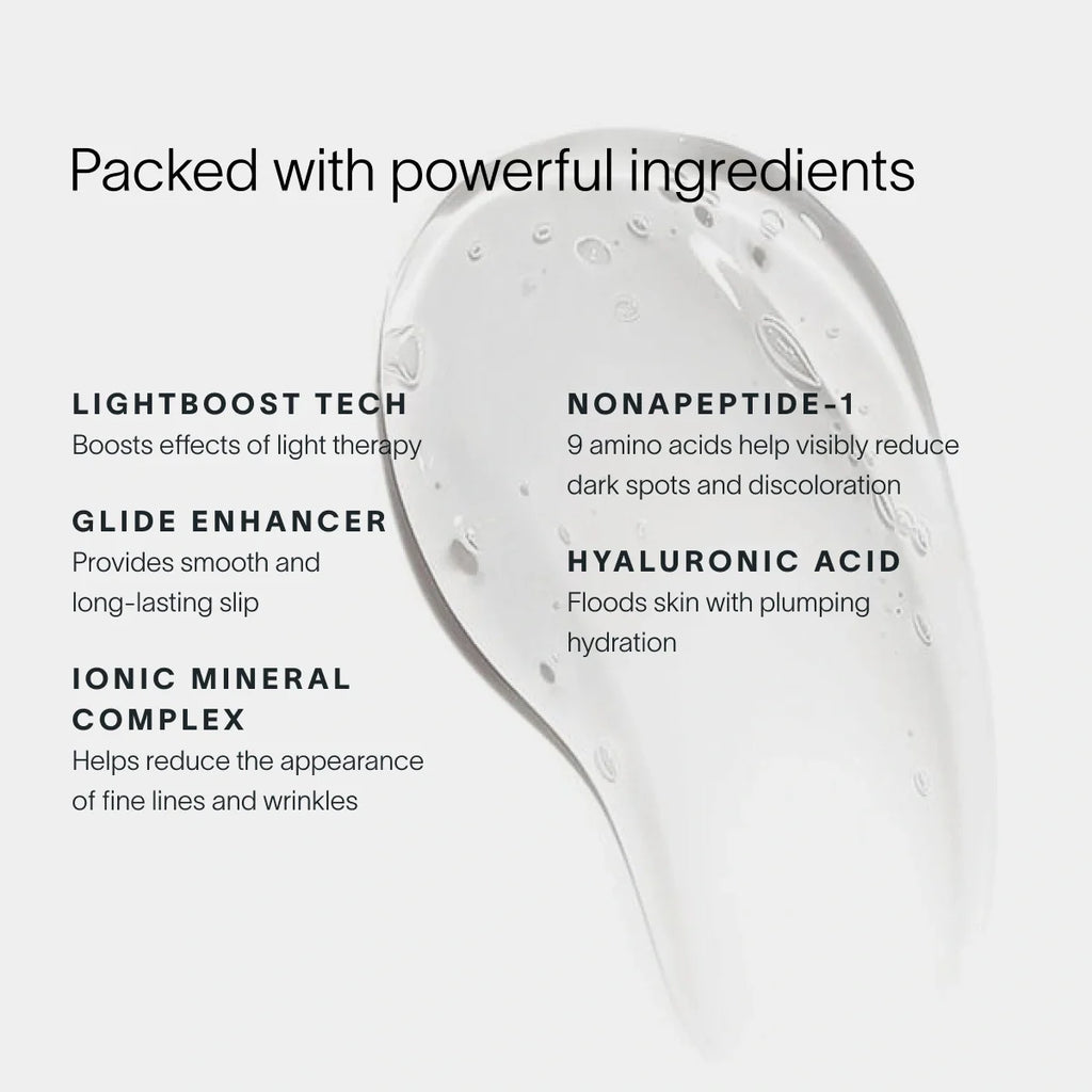 Lichttherapie-Booster-Stab Aktivierungsserum