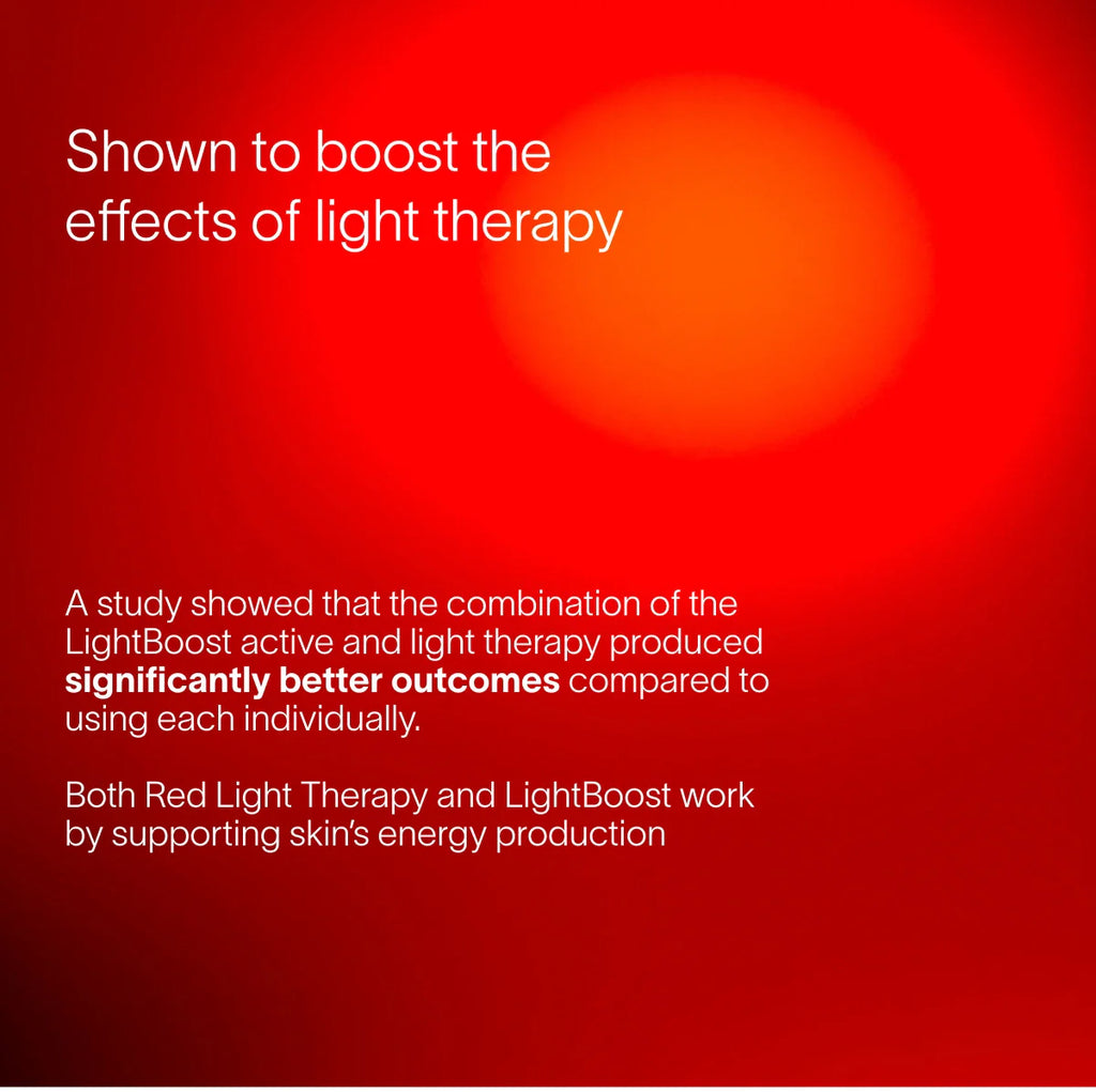Lichttherapie-Booster-Stab Aktivierungsserum